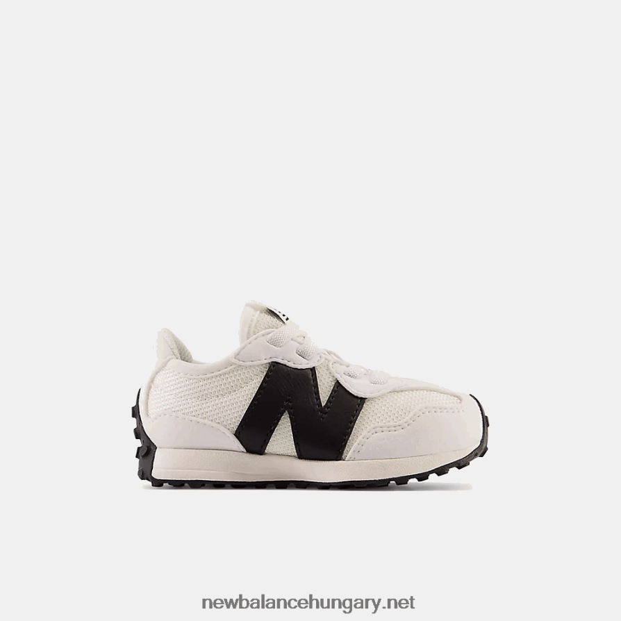New Balance 6XH8F03628 gyerekek 327 bungee csipke