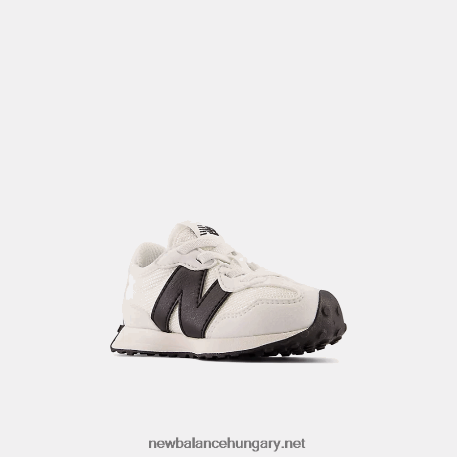 New Balance 6XH8F03628 gyerekek 327 bungee csipke