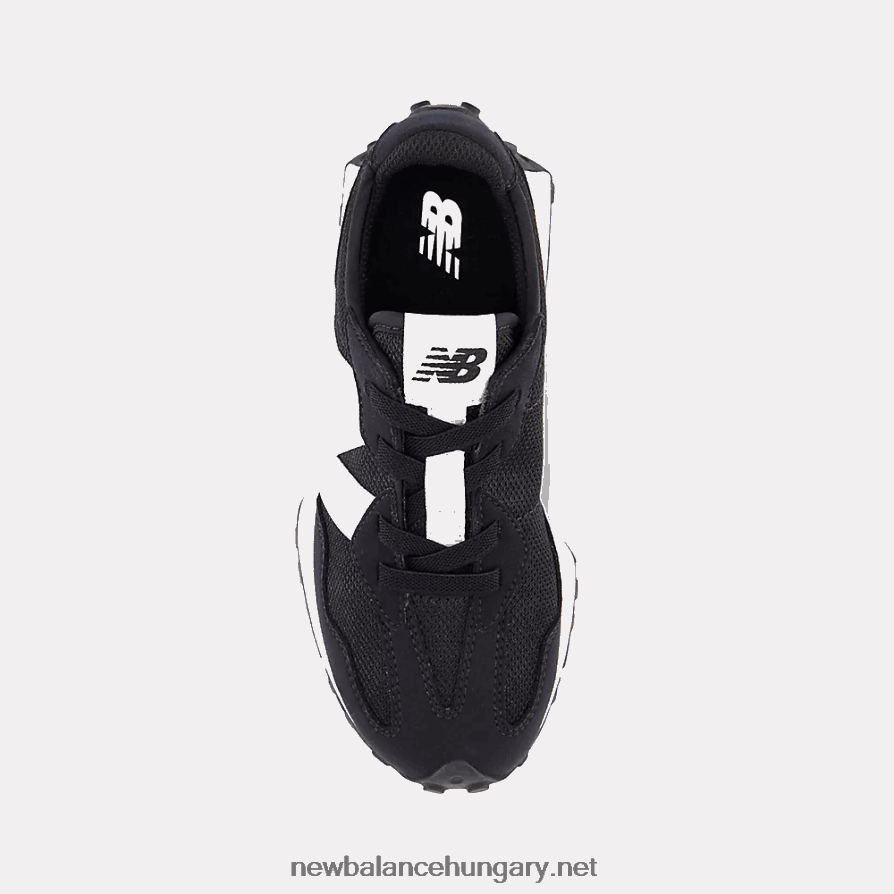 New Balance 6XH8F03629 gyerekek 327 bungee csipke