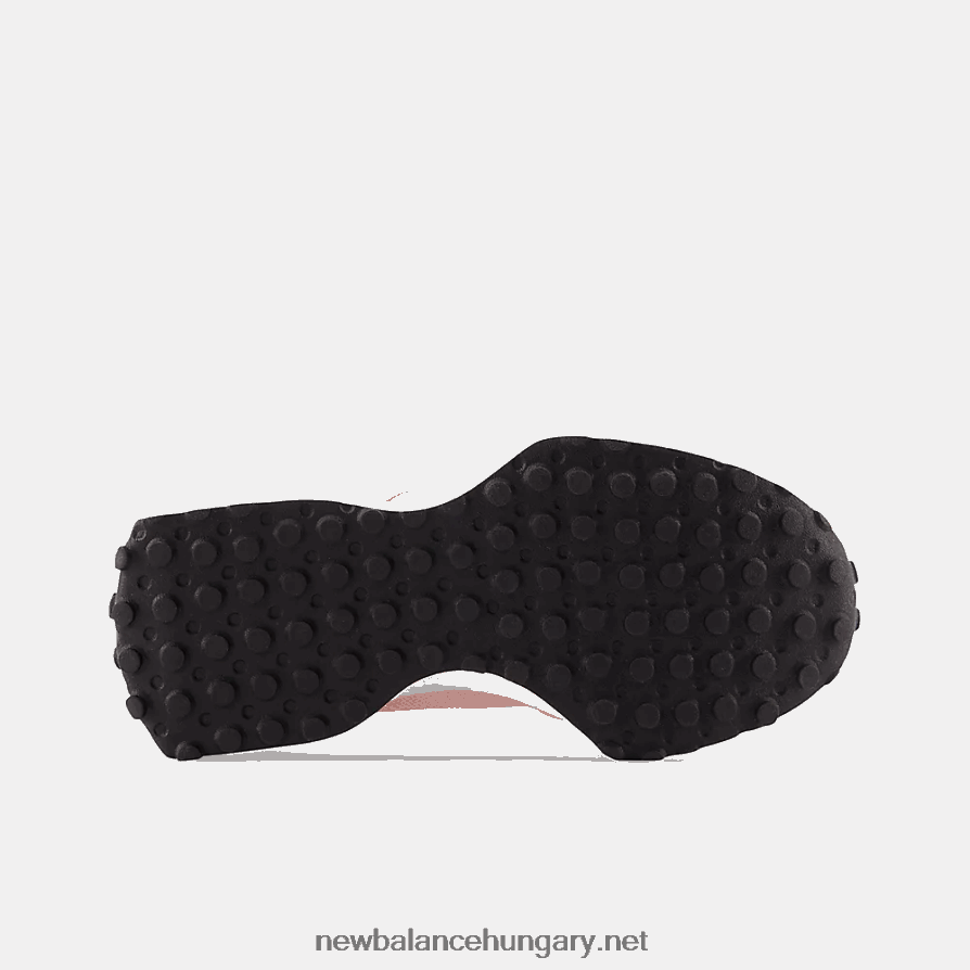 New Balance 6XH8F03630 gyerekek 327 bungee csipke