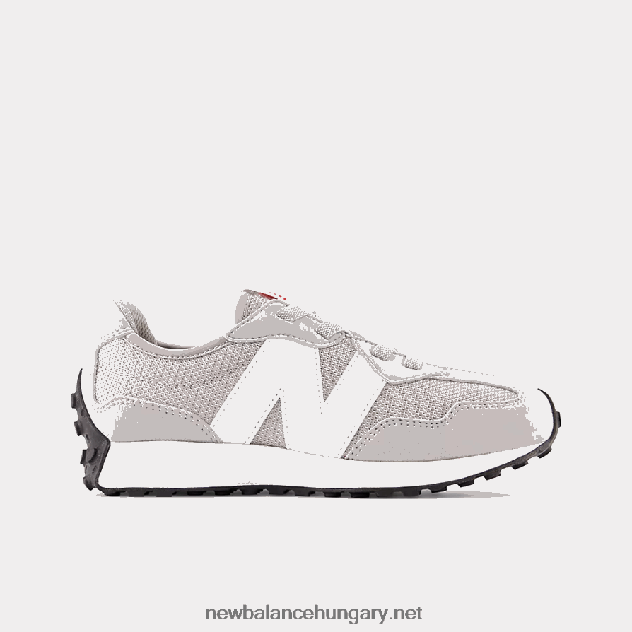 New Balance 6XH8F03631 gyerekek 327 bungee csipke