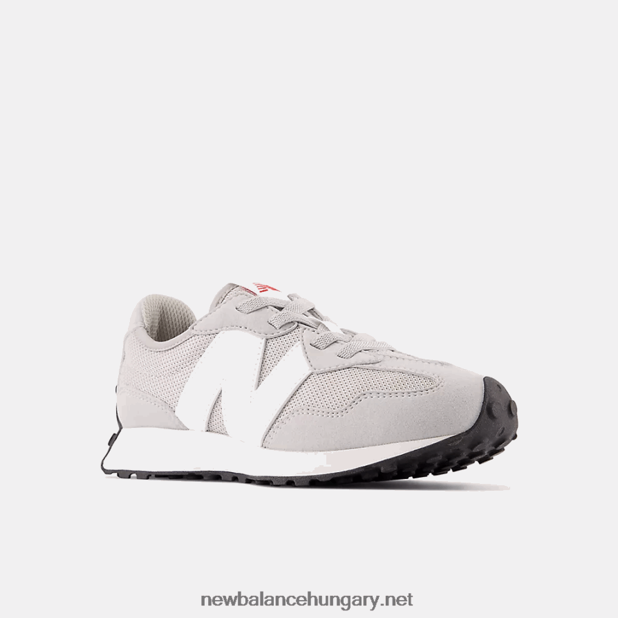 New Balance 6XH8F03631 gyerekek 327 bungee csipke