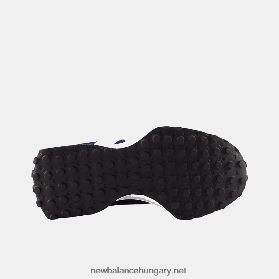 New Balance 6XH8F03632 gyerekek 327 bungee csipke