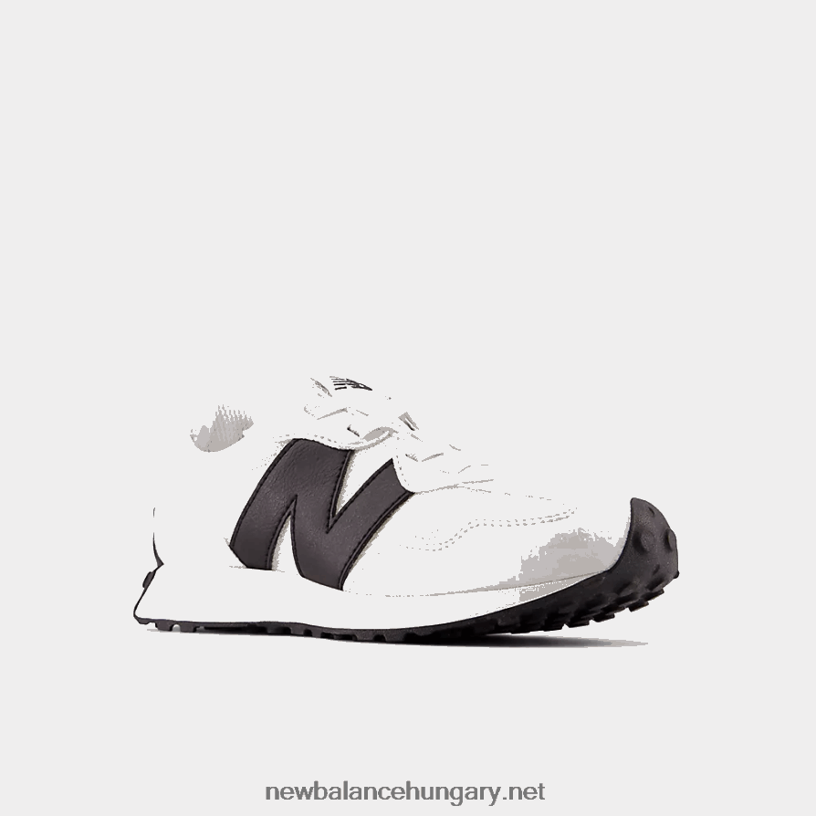 New Balance 6XH8F03633 gyerekek 327 bungee csipke