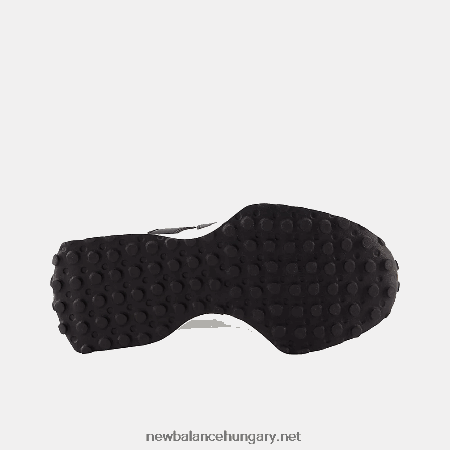 New Balance 6XH8F03633 gyerekek 327 bungee csipke