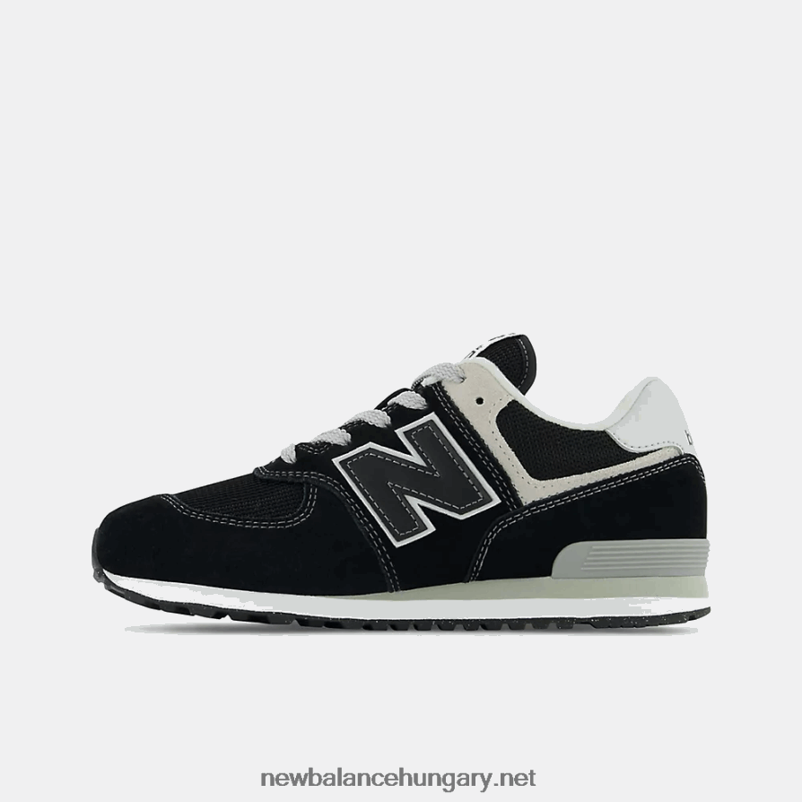 New Balance 6XH8F03634 gyerekek 574 mag