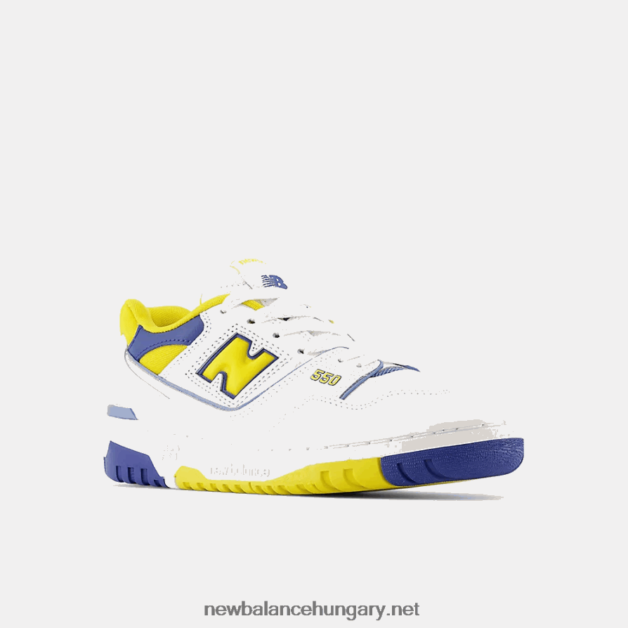 New Balance 6XH8F03636 gyerekek 550