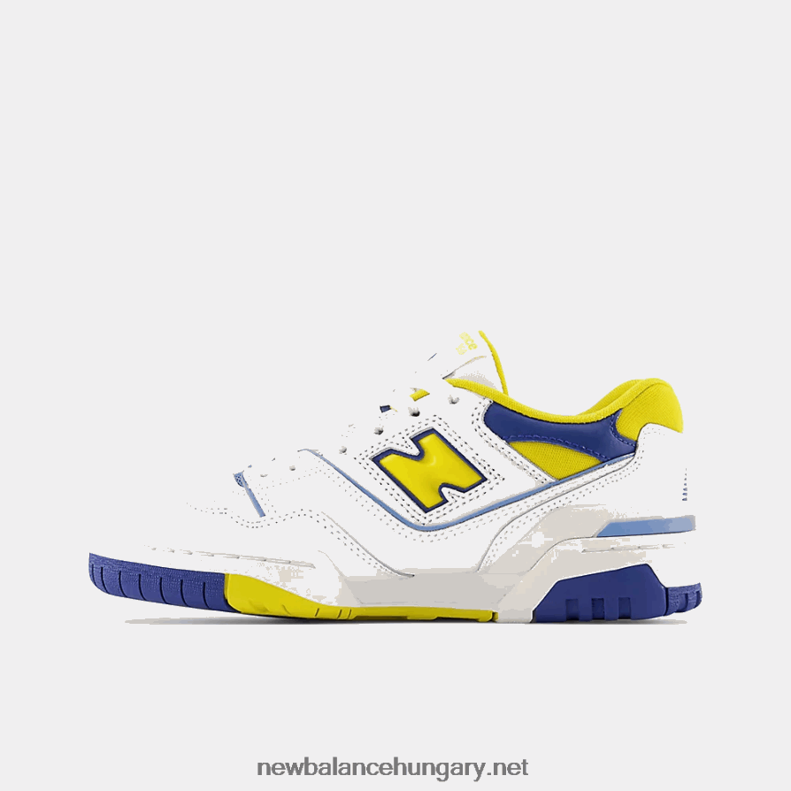 New Balance 6XH8F03636 gyerekek 550