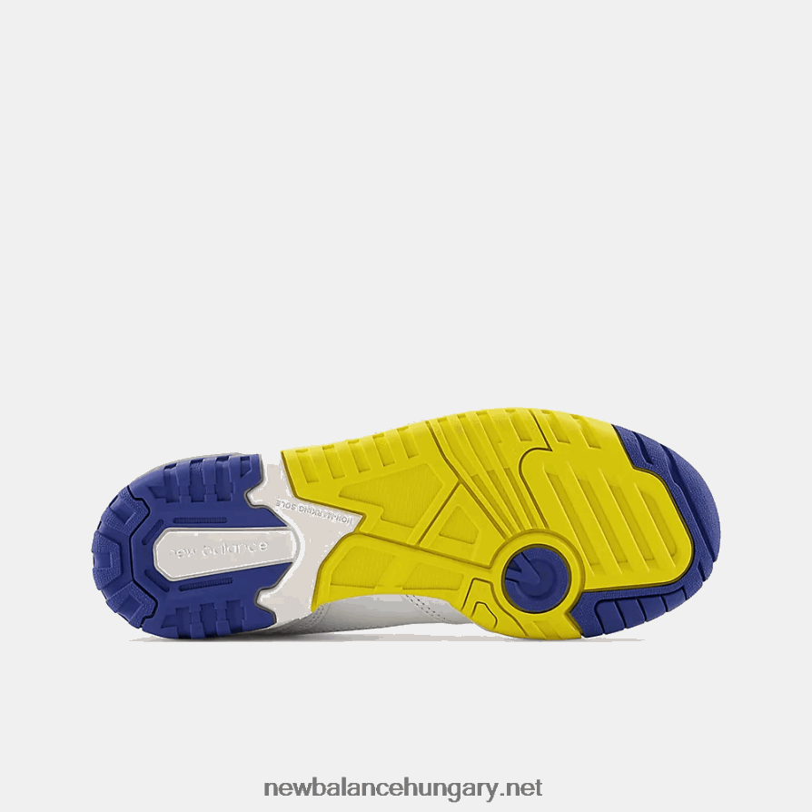 New Balance 6XH8F03636 gyerekek 550