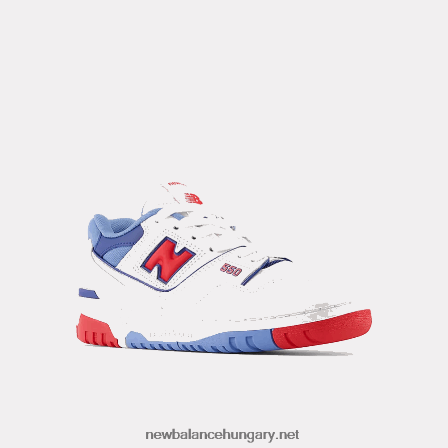 New Balance 6XH8F03637 gyerekek 550