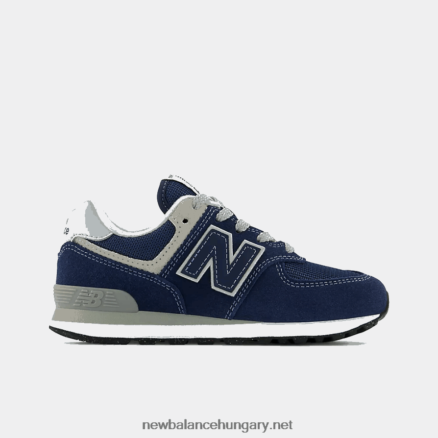 New Balance 6XH8F03641 gyerekek 574 mag