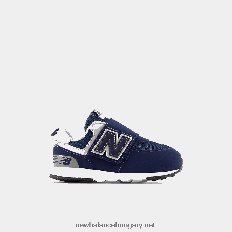 New Balance 6XH8F03642 gyerekek 574 new-b hook & loop