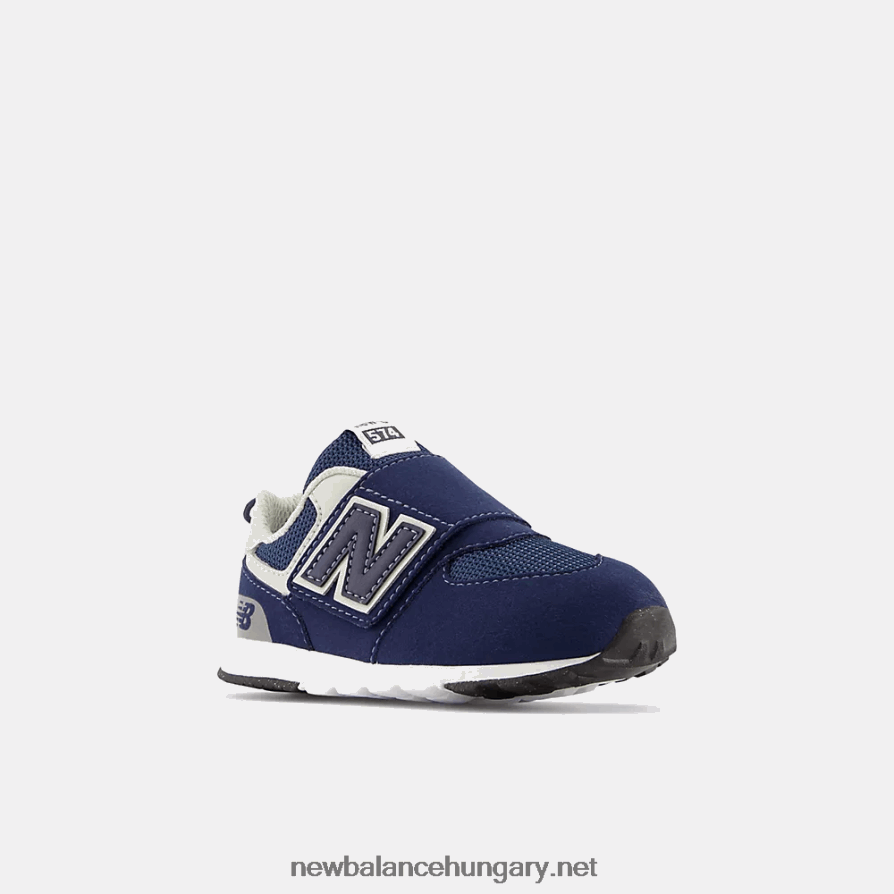 New Balance 6XH8F03642 gyerekek 574 new-b hook & loop