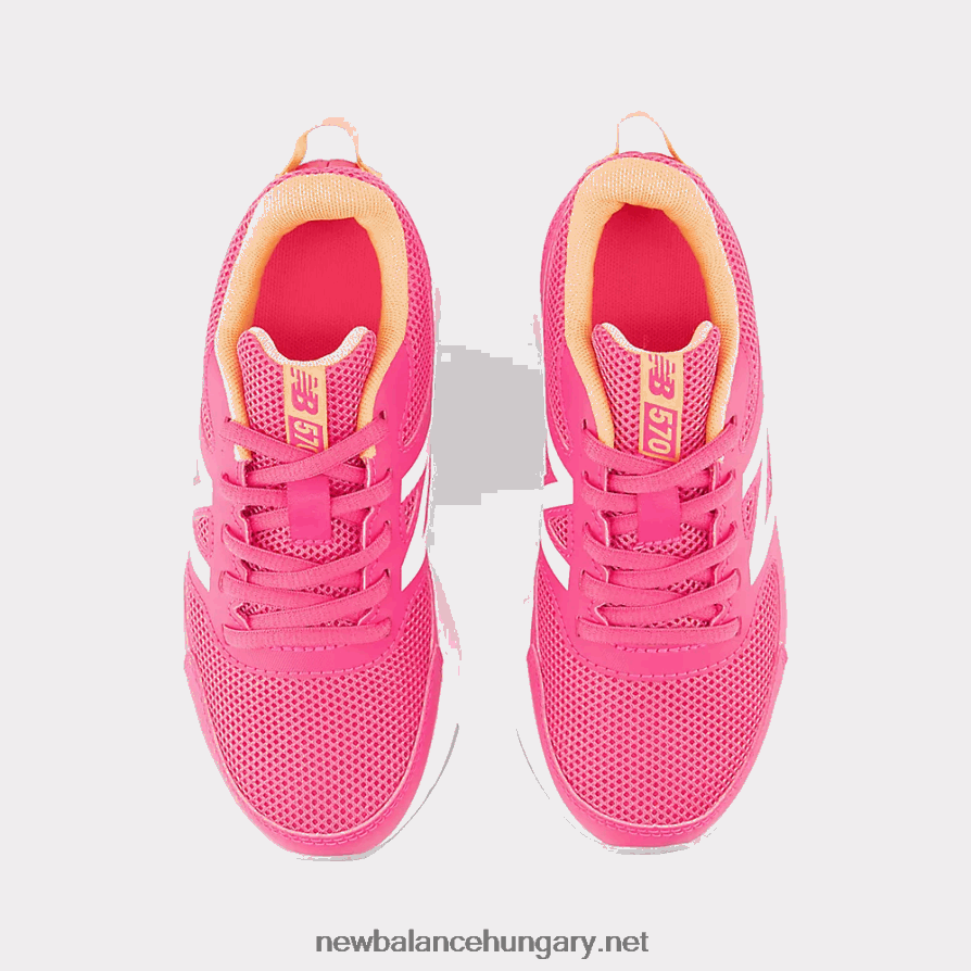 New Balance 6XH8F03657 gyerekek 570v3
