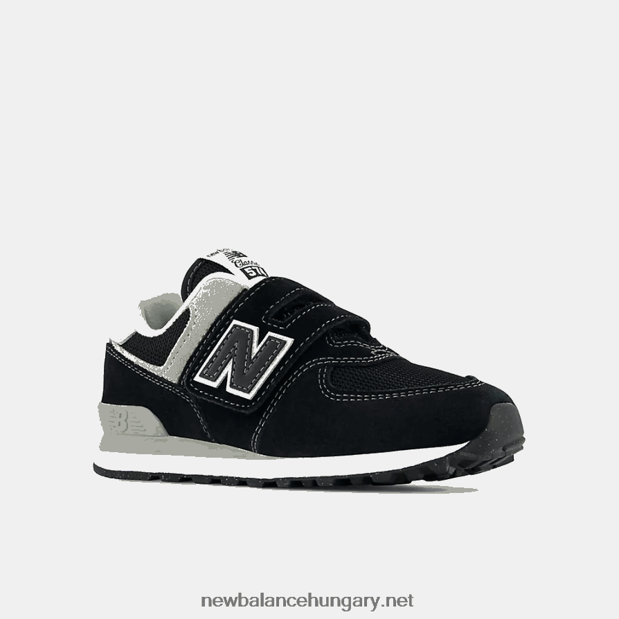 New Balance 6XH8F03658 gyerekek 574 magos horog és hurok