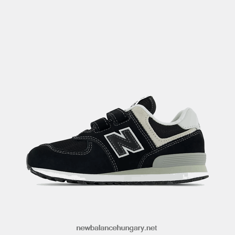 New Balance 6XH8F03658 gyerekek 574 magos horog és hurok