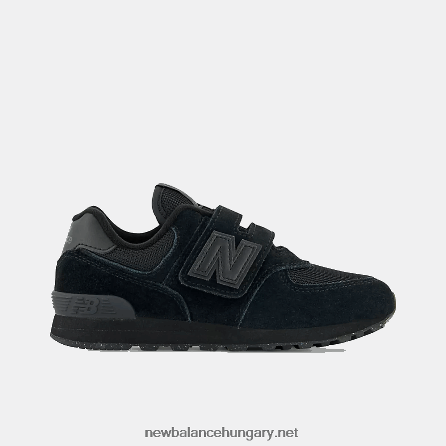 New Balance 6XH8F03659 gyerekek 574 magos horog és hurok