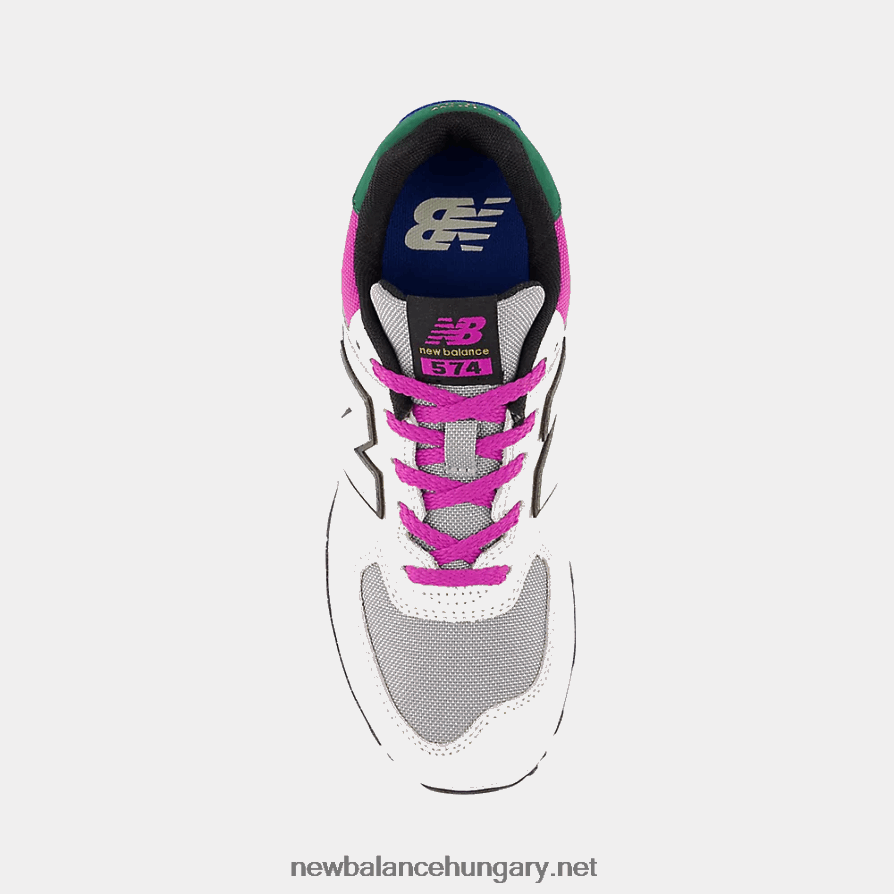 New Balance 6XH8F03660 gyerekek 574