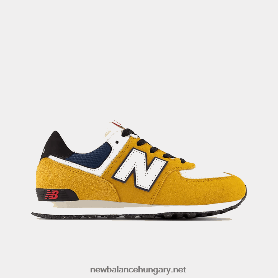 New Balance 6XH8F03661 gyerekek 574