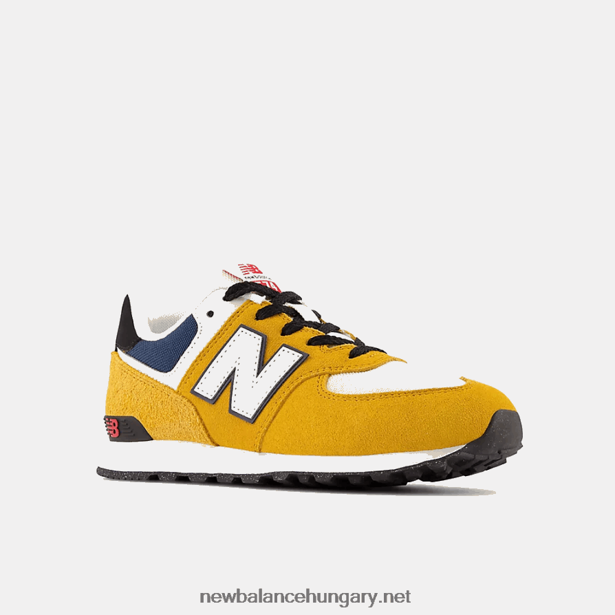 New Balance 6XH8F03661 gyerekek 574