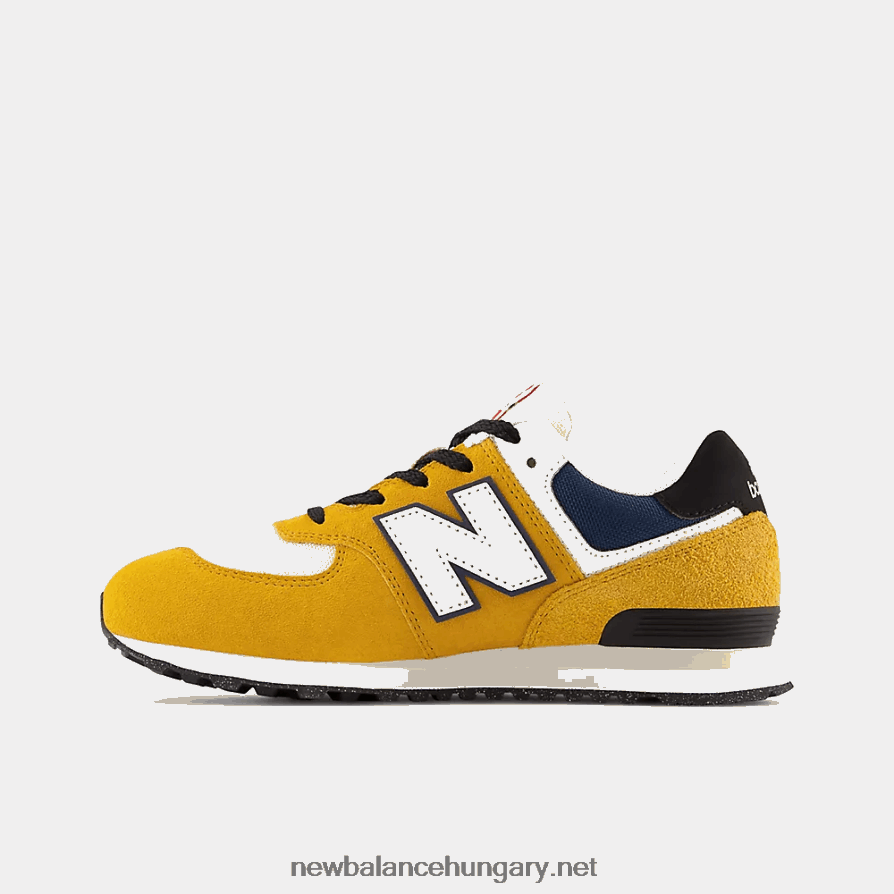 New Balance 6XH8F03661 gyerekek 574