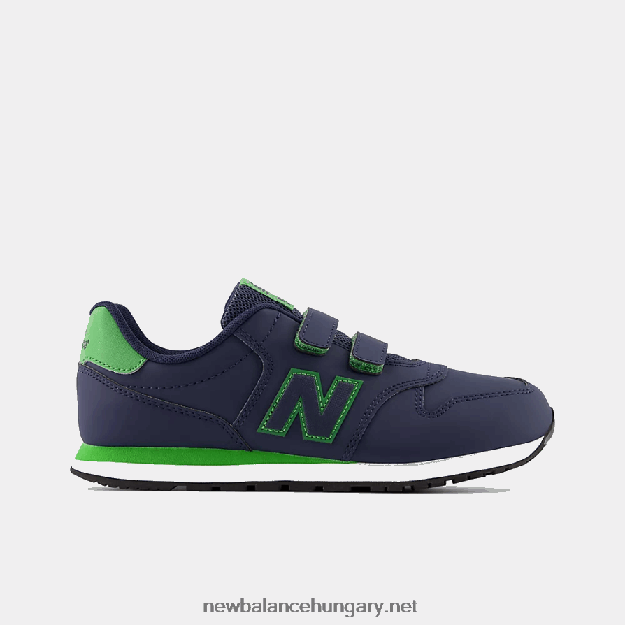 New Balance 6XH8F03666 gyerekek 500 horog és hurok