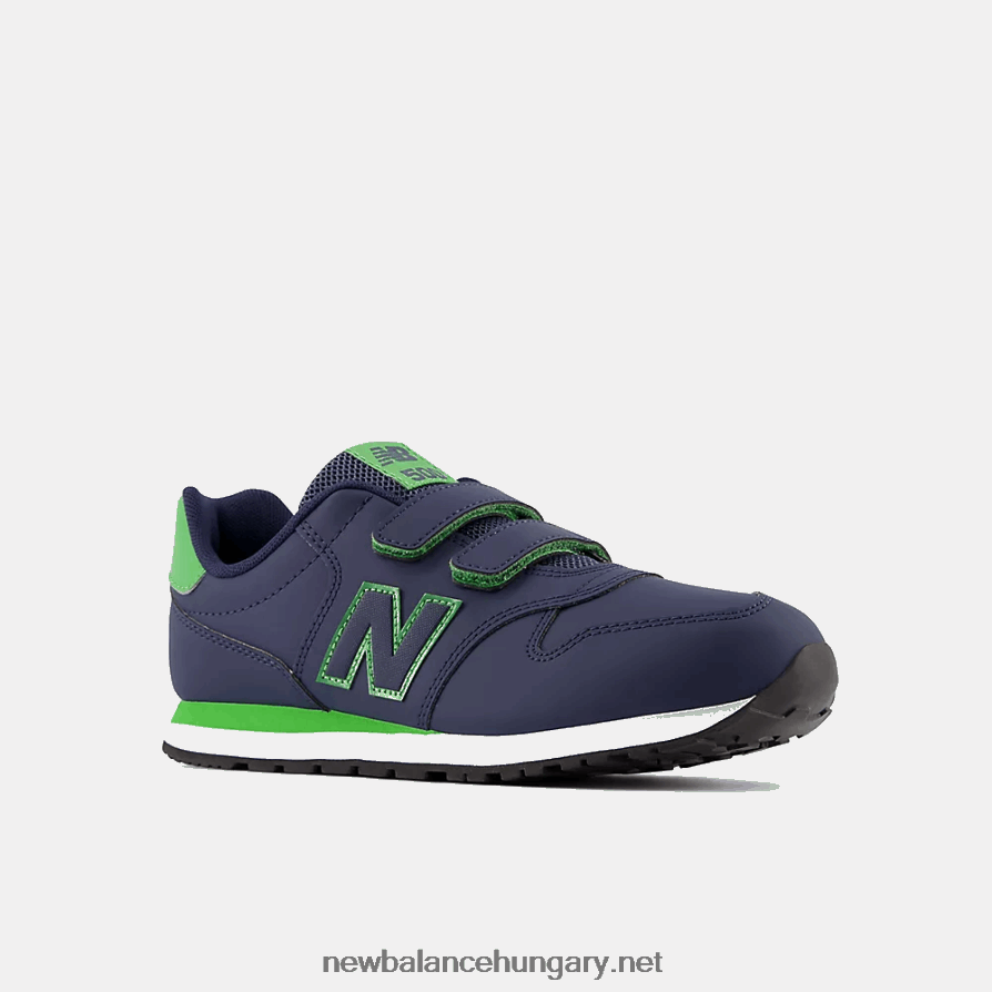 New Balance 6XH8F03666 gyerekek 500 horog és hurok