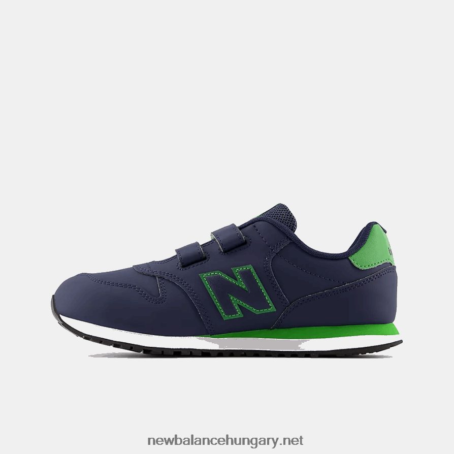 New Balance 6XH8F03666 gyerekek 500 horog és hurok