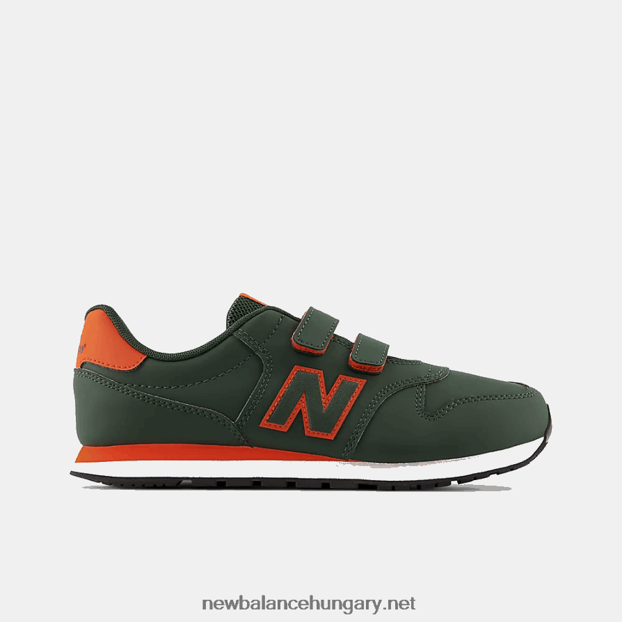 New Balance 6XH8F03667 gyerekek 500 horog és hurok