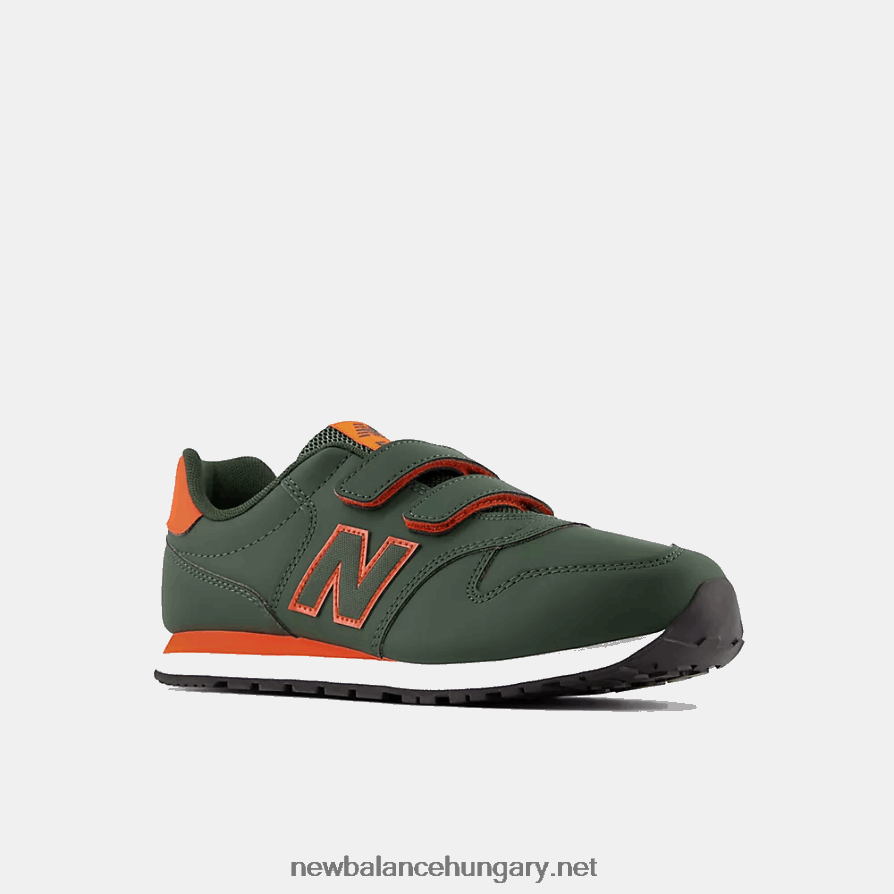 New Balance 6XH8F03667 gyerekek 500 horog és hurok