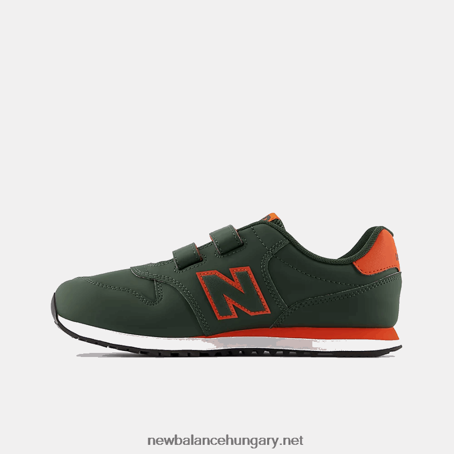 New Balance 6XH8F03667 gyerekek 500 horog és hurok