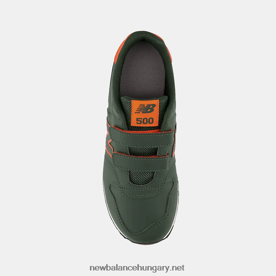 New Balance 6XH8F03667 gyerekek 500 horog és hurok