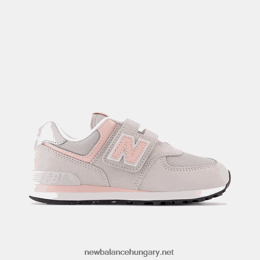 New Balance 6XH8F03674 gyerekek 574 magos horog és hurok