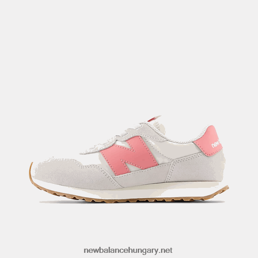 New Balance 6XH8F03686 gyerekek 237 bungee