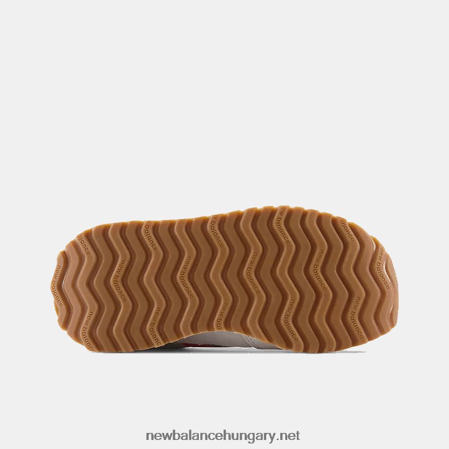 New Balance 6XH8F03686 gyerekek 237 bungee