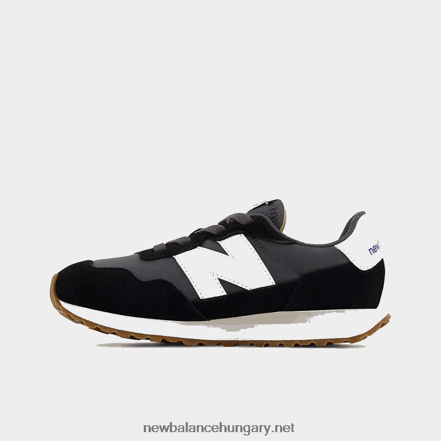 New Balance 6XH8F03688 gyerekek 237 bungee