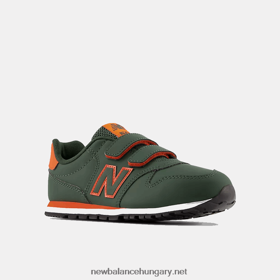New Balance 6XH8F03695 gyerekek 500 horog és hurok