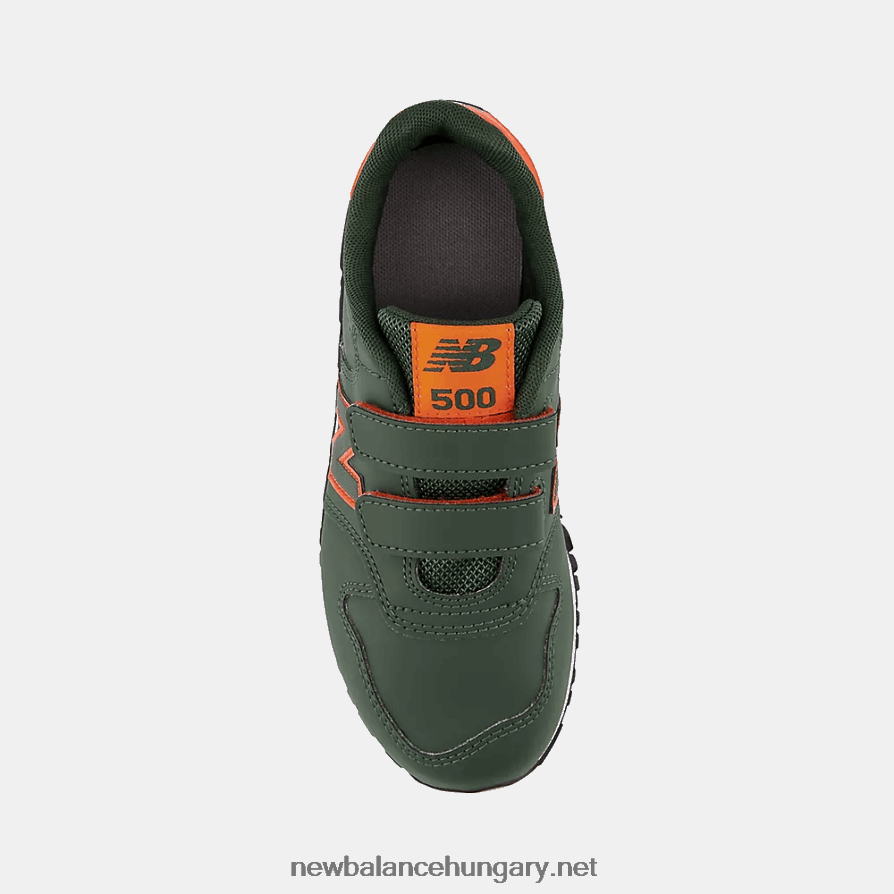 New Balance 6XH8F03695 gyerekek 500 horog és hurok