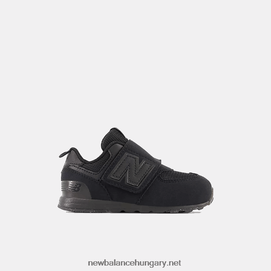 New Balance 6XH8F03701 gyerekek 574 new-b hook & loop