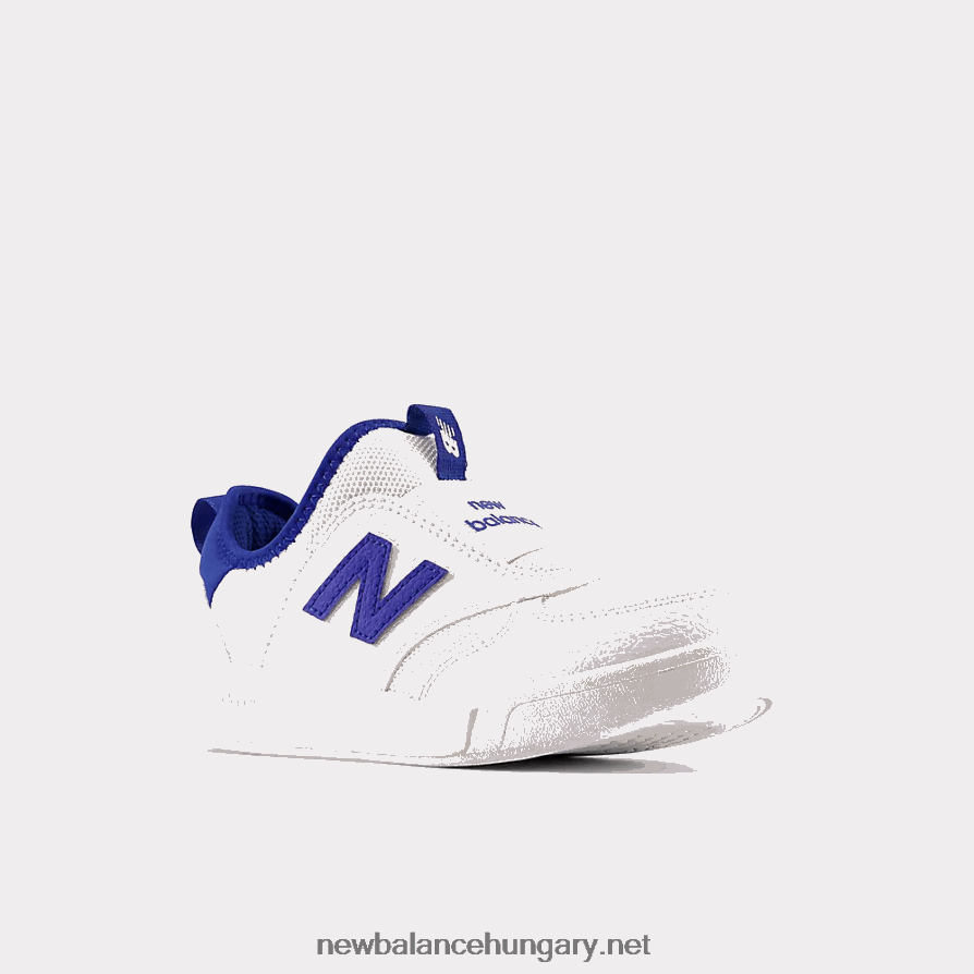 New Balance 6XH8F03702 gyerekek 300 alternatív lezárás