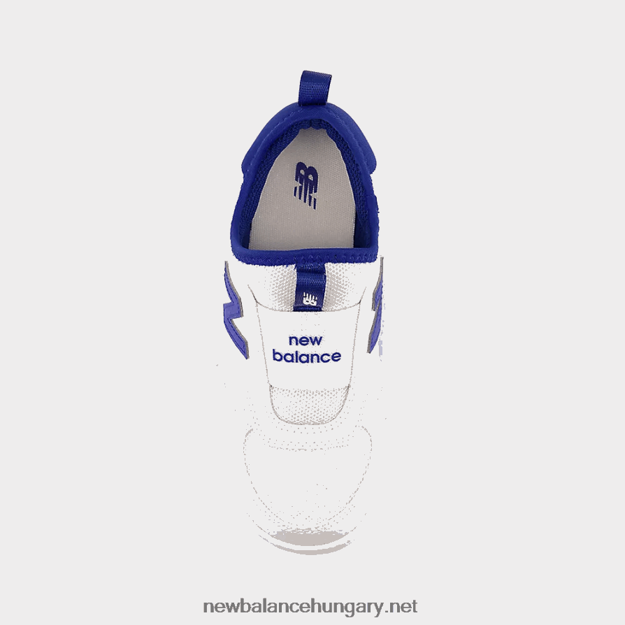 New Balance 6XH8F03702 gyerekek 300 alternatív lezárás