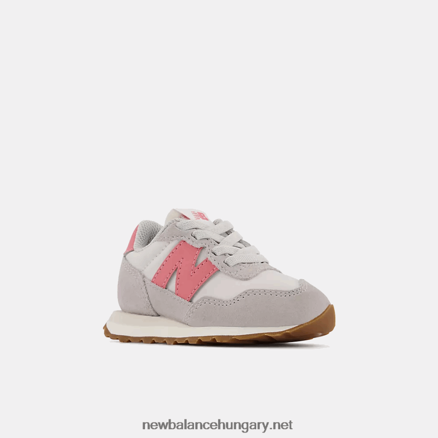 New Balance 6XH8F03706 gyerekek 237 bungee