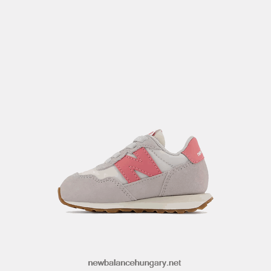 New Balance 6XH8F03706 gyerekek 237 bungee