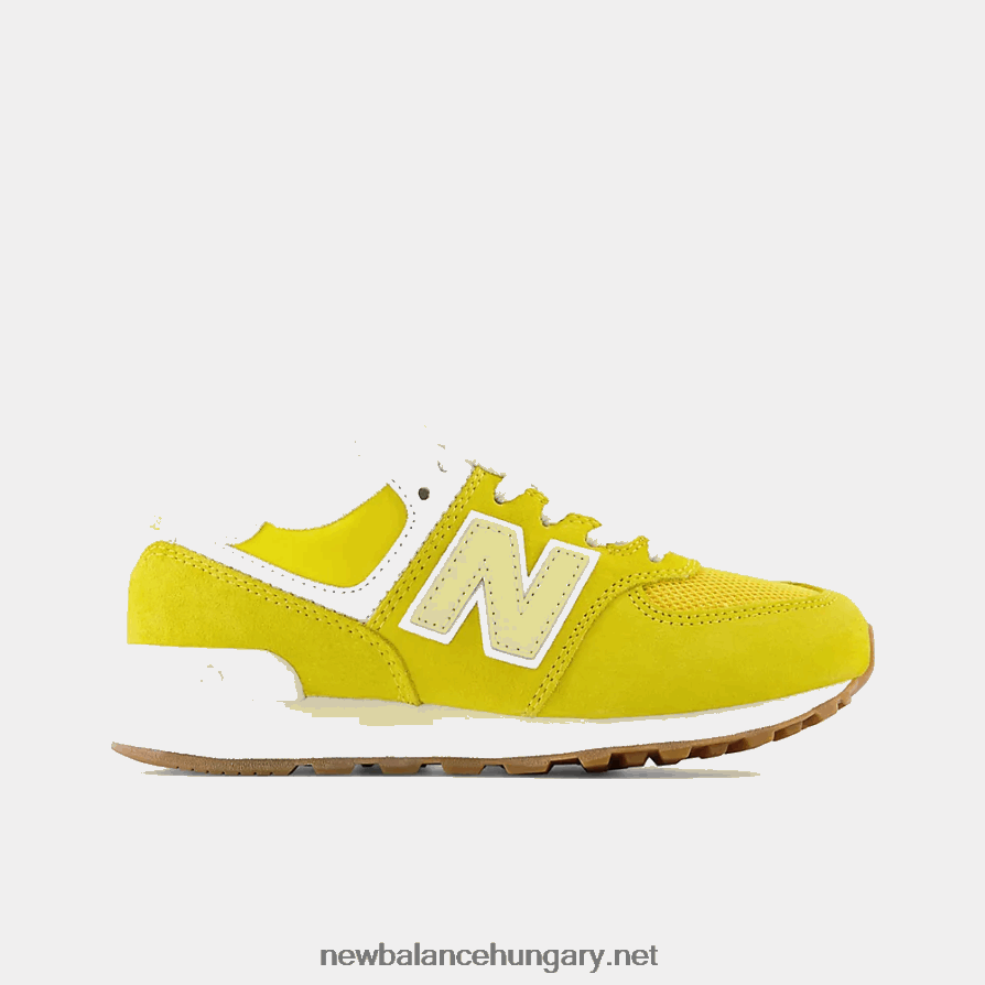 New Balance 6XH8F03719 gyerekek 574