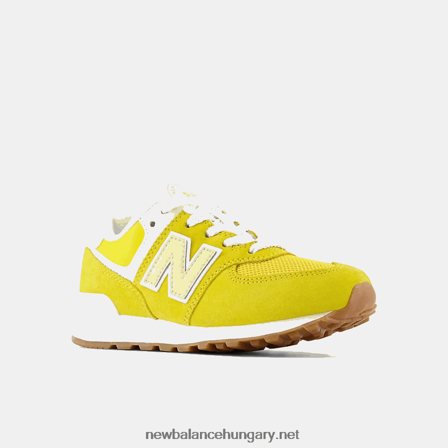 New Balance 6XH8F03719 gyerekek 574