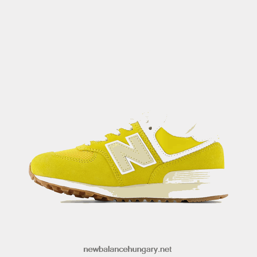 New Balance 6XH8F03719 gyerekek 574