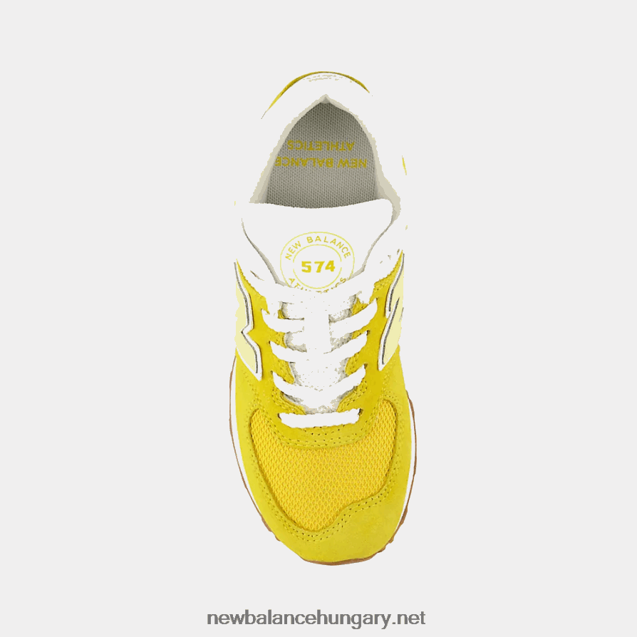 New Balance 6XH8F03719 gyerekek 574