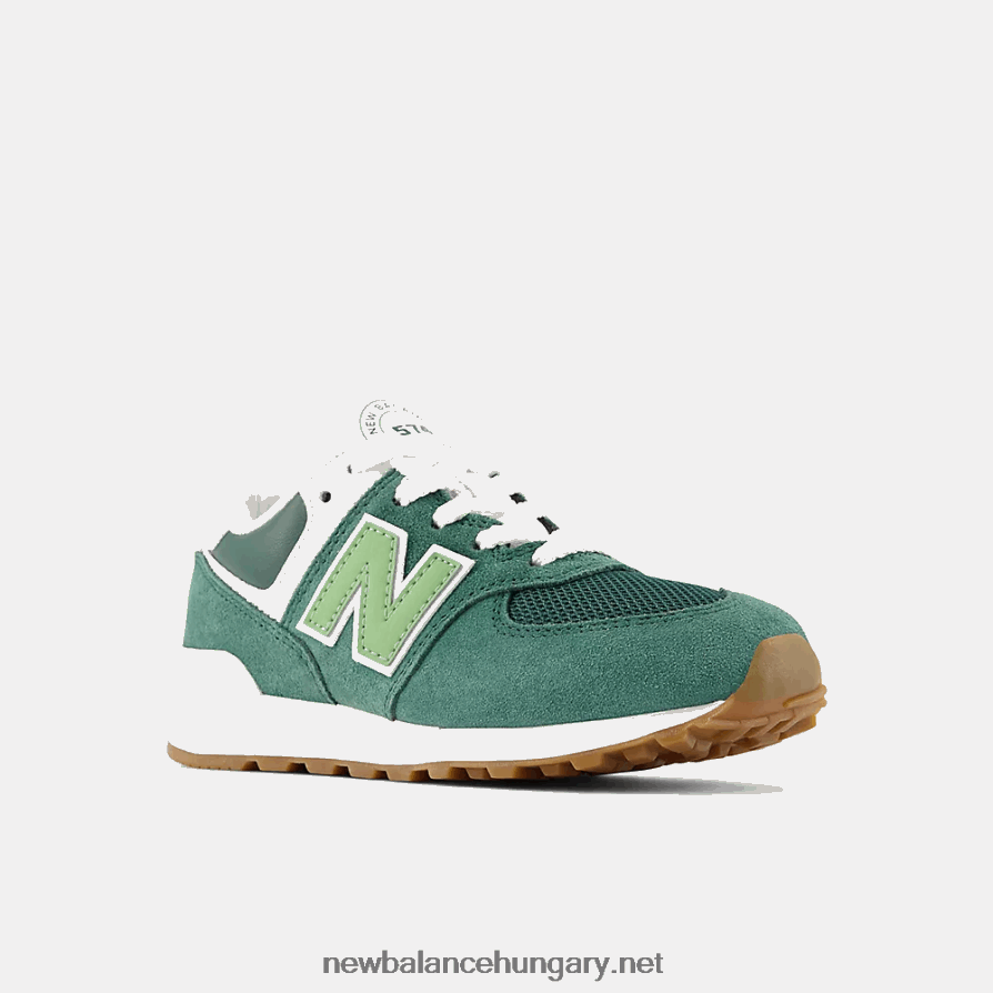 New Balance 6XH8F03720 gyerekek 574