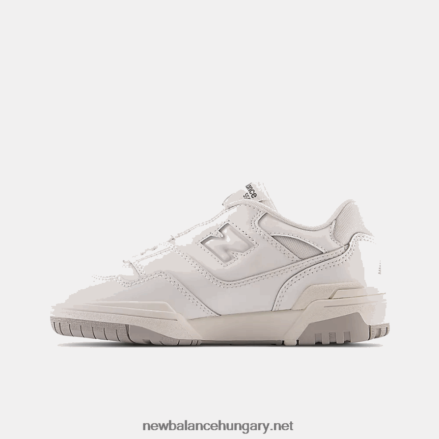 New Balance 6XH8F03721 gyerekek 550-es bungee csipke felső pánttal