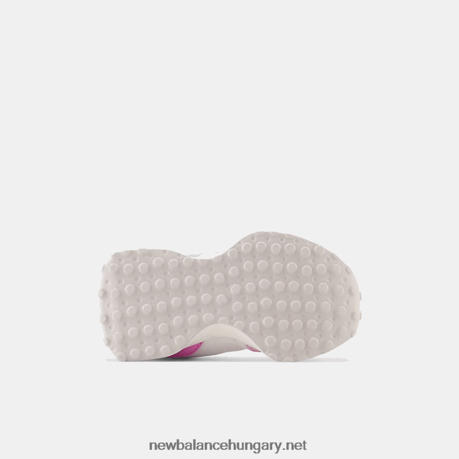 New Balance 6XH8F03726 gyerekek 327 bungee csipke